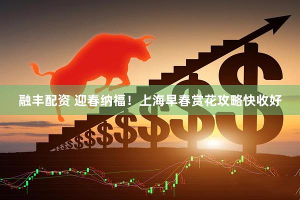 融丰配资 迎春纳福！上海早春赏花攻略快收好